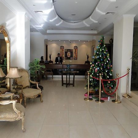 Shanasheel Palace Hotel Baghdād エクステリア 写真