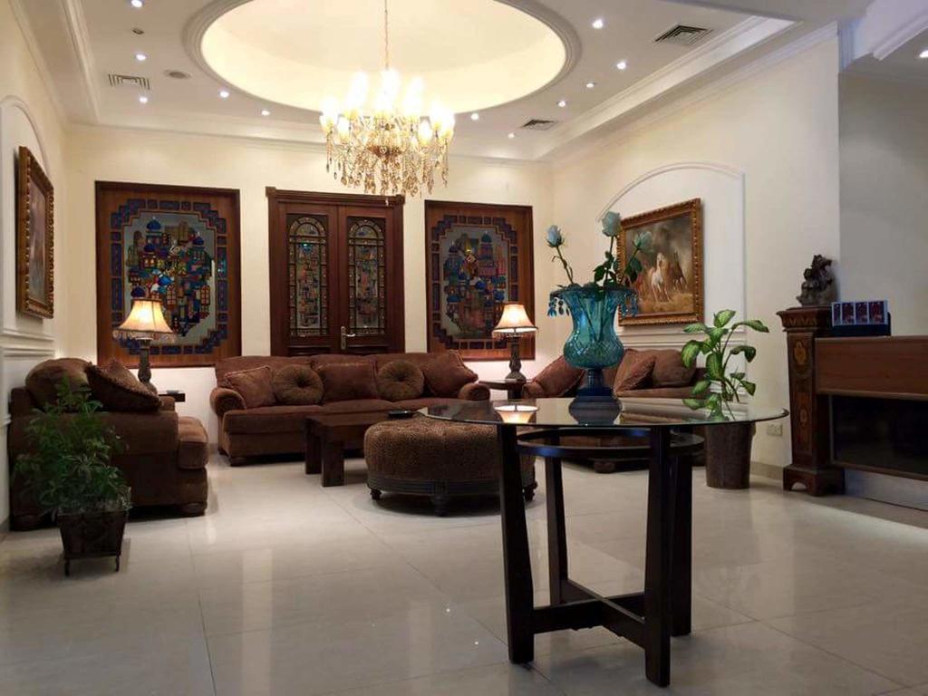 Shanasheel Palace Hotel Baghdād エクステリア 写真