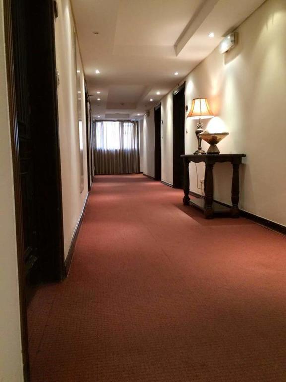 Shanasheel Palace Hotel Baghdād エクステリア 写真