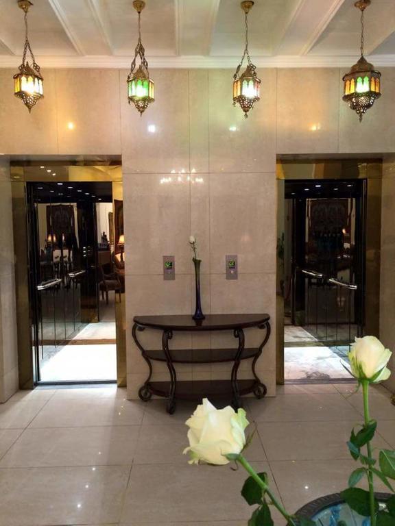 Shanasheel Palace Hotel Baghdād エクステリア 写真