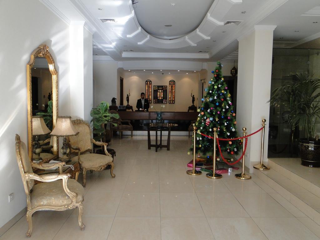 Shanasheel Palace Hotel Baghdād エクステリア 写真