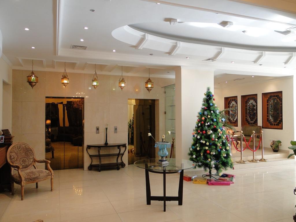 Shanasheel Palace Hotel Baghdād エクステリア 写真