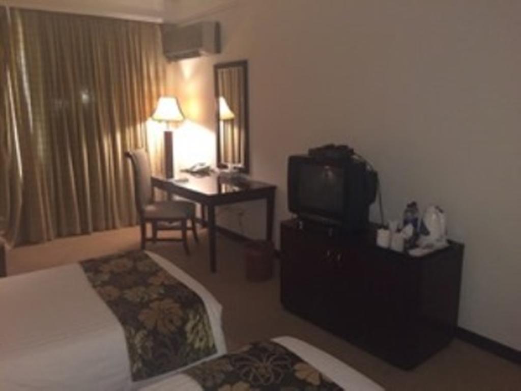 Shanasheel Palace Hotel Baghdād 部屋 写真